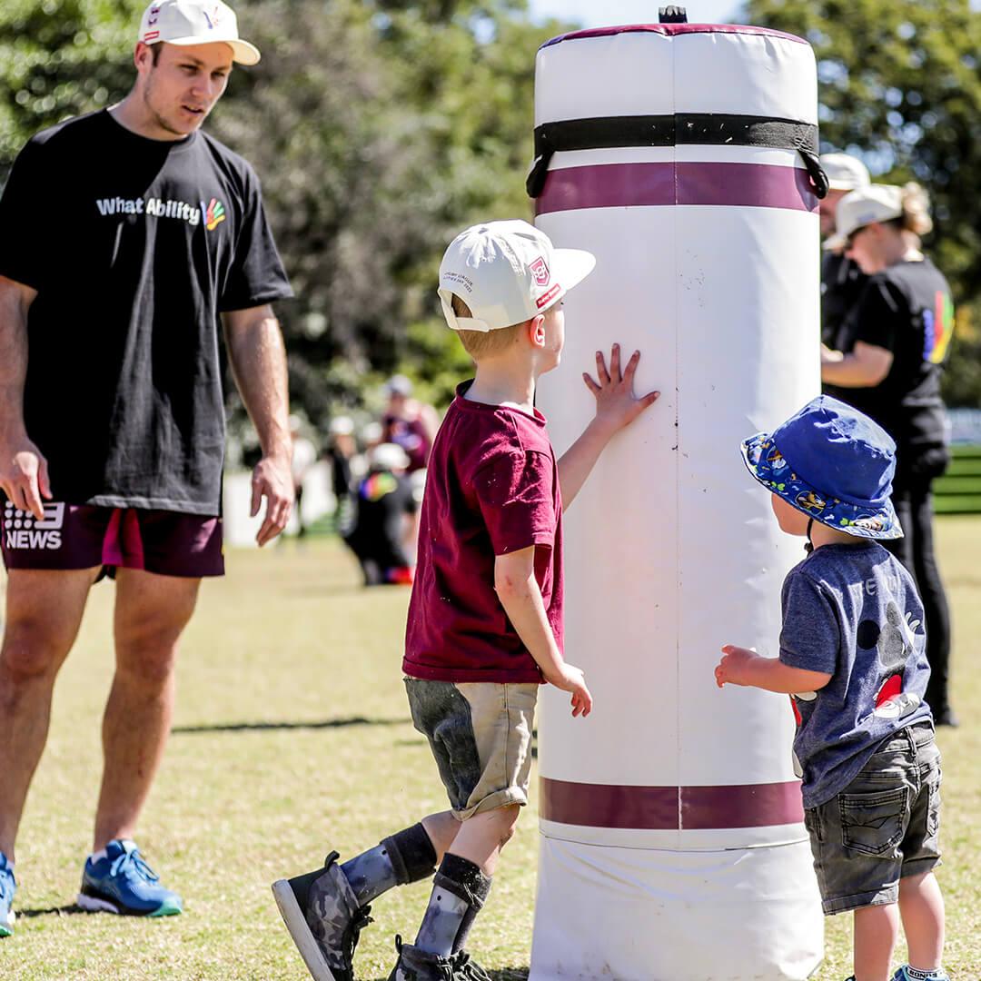 Billy Walters - What Ability