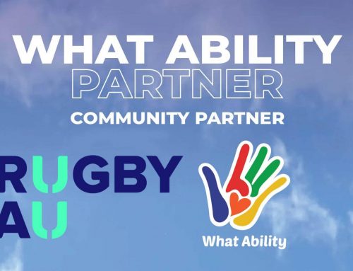 What Ability join forces with Rugby Australia