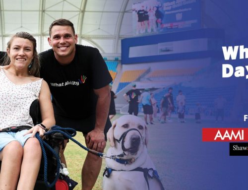 You’re invited to our What Ability Day at Ballymore Stadium!