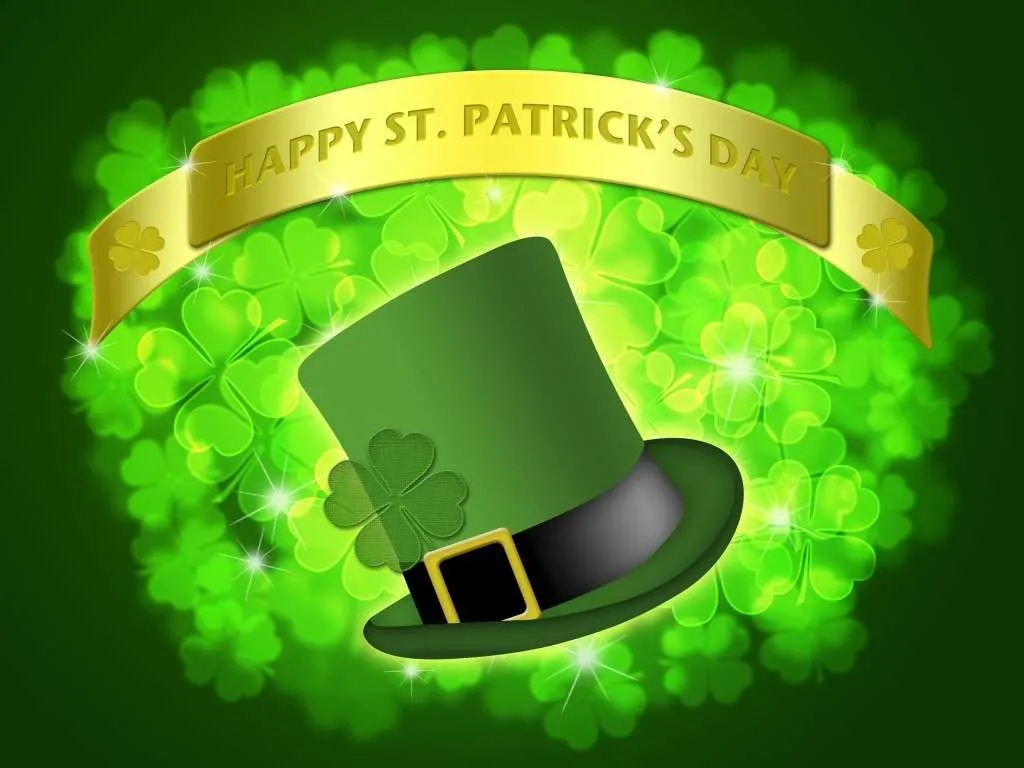 happy st patricks day 1024x768